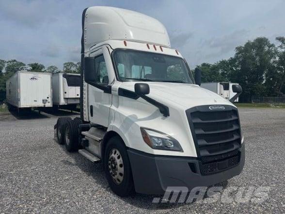 Freightliner CASCADIA 116 Tractor Units