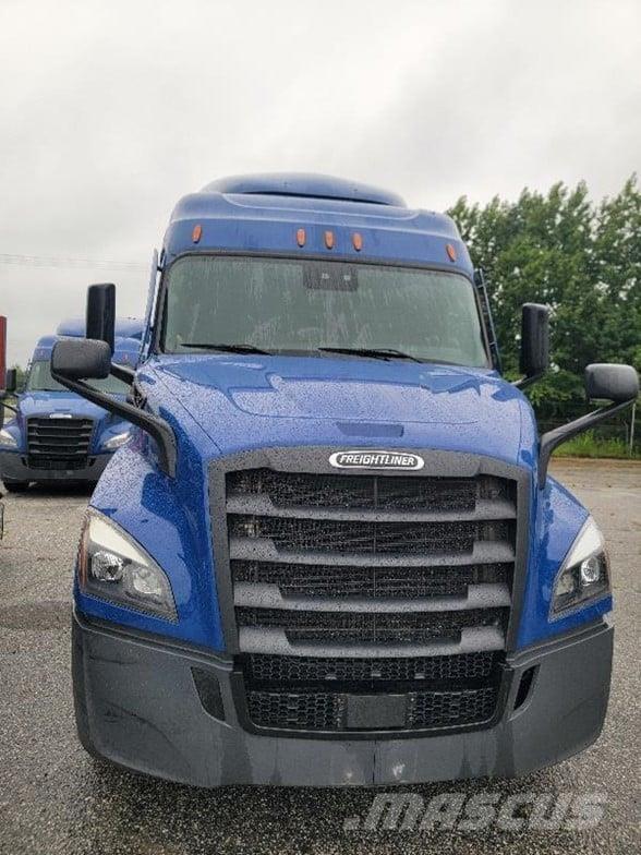 Freightliner CASCADIA 116 Tractor Units