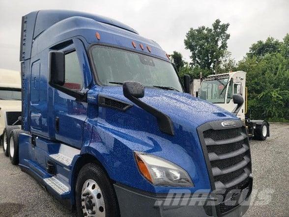 Freightliner CASCADIA 116 Tractor Units