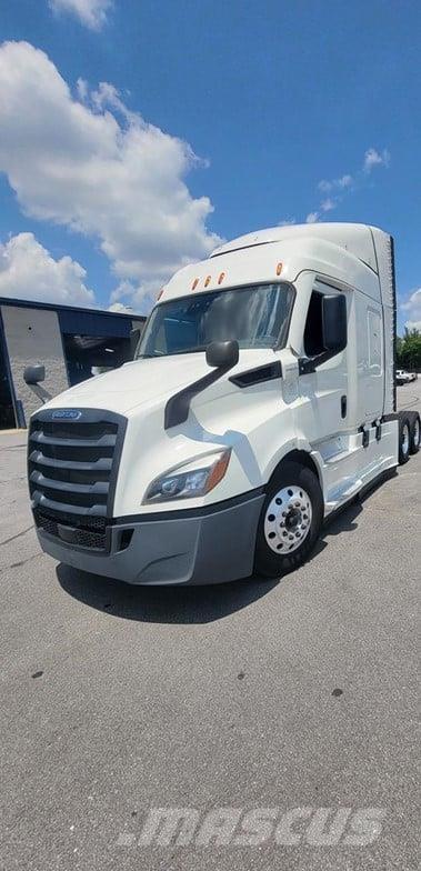 Freightliner CASCADIA 116 Tractor Units