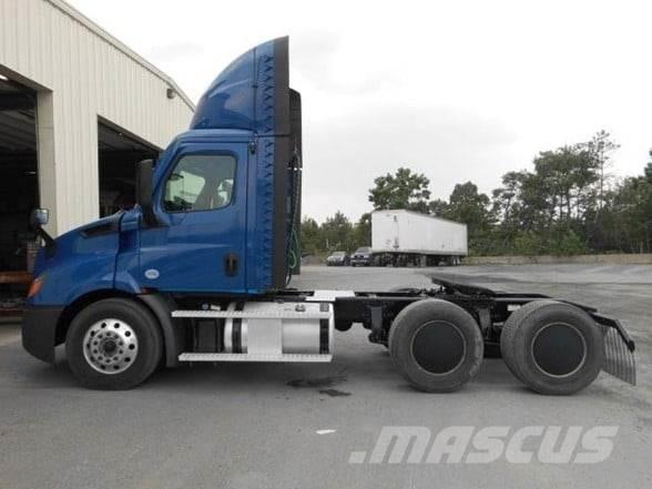 Freightliner CASCADIA 116 Tractor Units