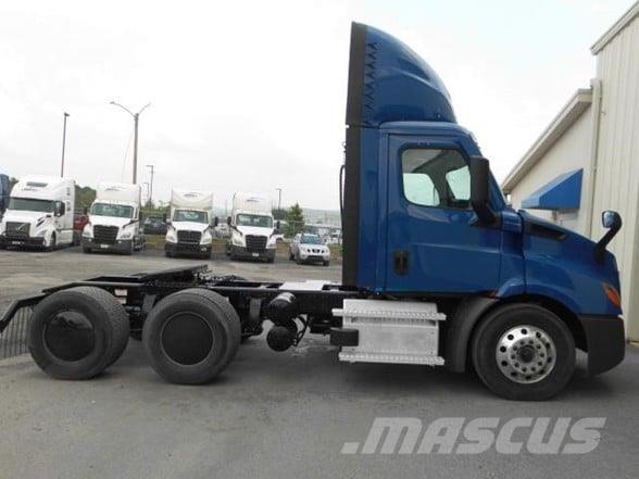 Freightliner CASCADIA 116 Tractor Units