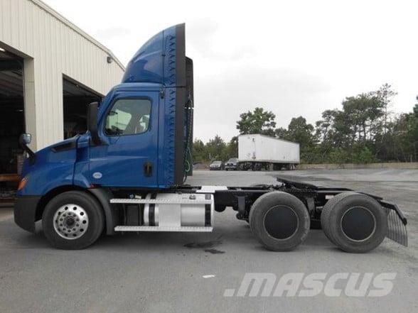 Freightliner CASCADIA 116 Tractor Units
