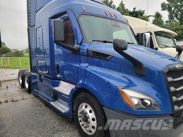 Freightliner CASCADIA 116 Tractor Units
