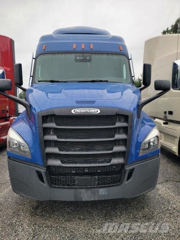 Freightliner CASCADIA 116 Tractor Units