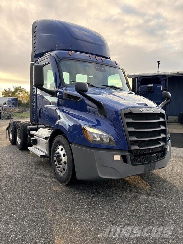 Freightliner CASCADIA 116 Tractor Units