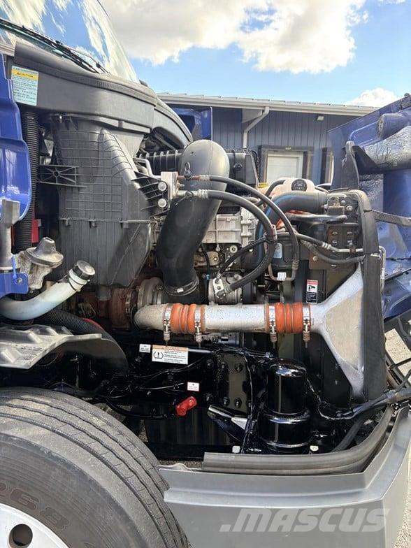 Freightliner CASCADIA 116 Tractor Units