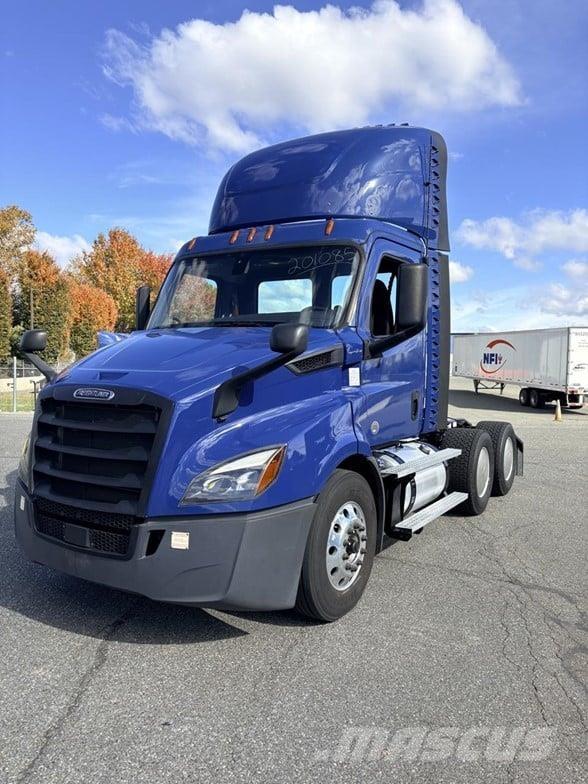 Freightliner CASCADIA 116 Tractor Units