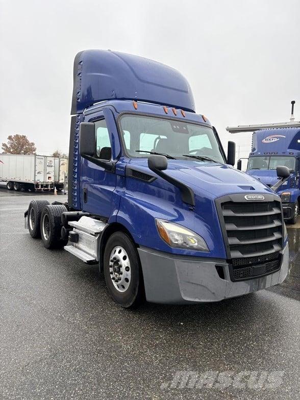 Freightliner CASCADIA 116 Tractor Units