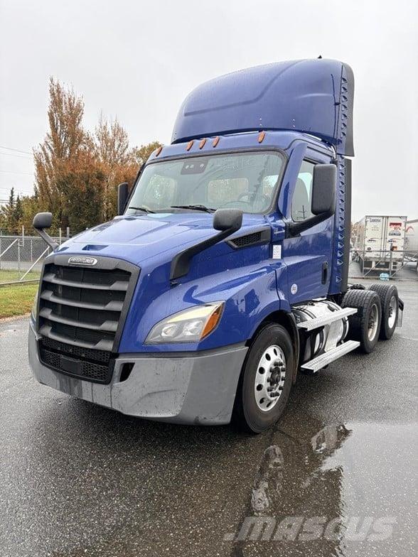 Freightliner CASCADIA 116 Tractor Units