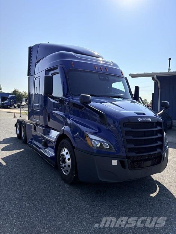 Freightliner CASCADIA 116 Tractor Units