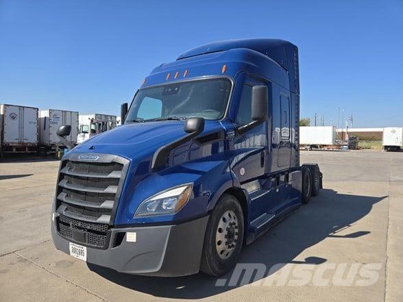 Freightliner CASCADIA 116 Tractor Units