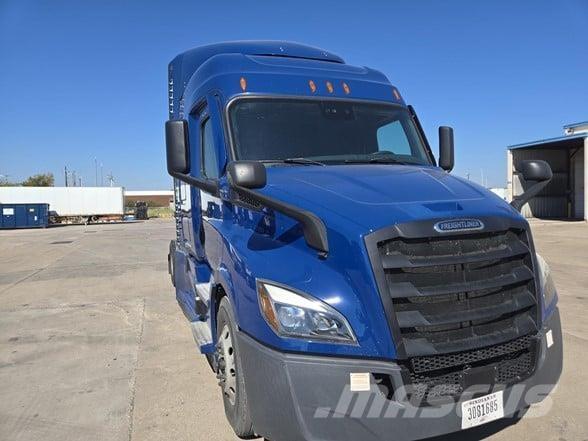 Freightliner CASCADIA 116 Tractor Units