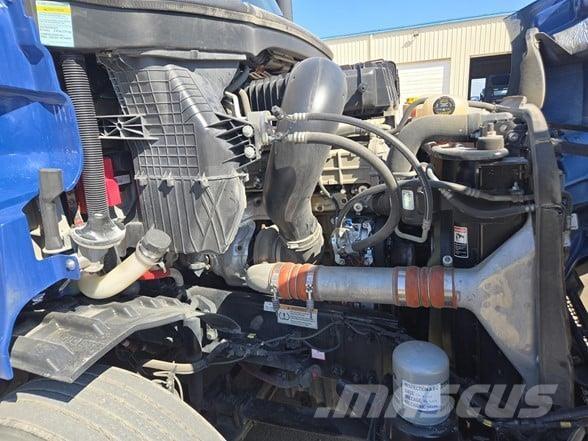 Freightliner CASCADIA 116 Tractor Units