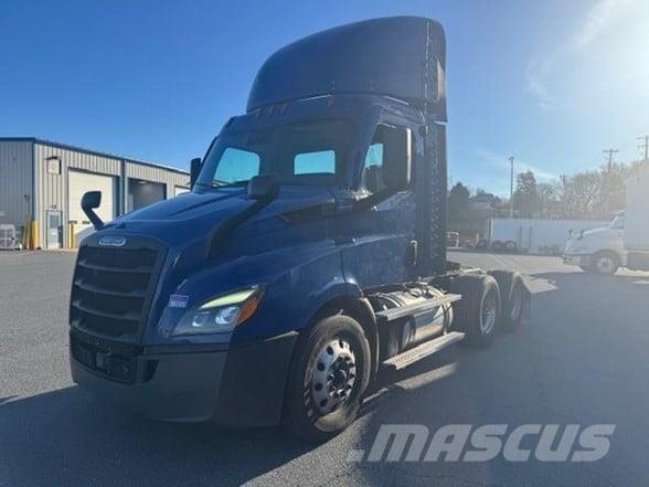 Freightliner CASCADIA 116 Tractor Units