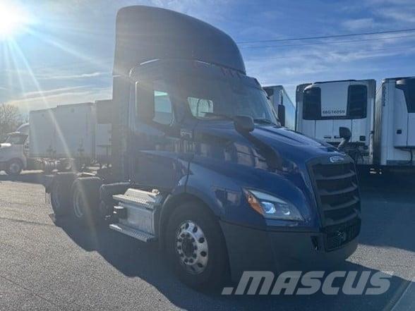 Freightliner CASCADIA 116 Tractor Units