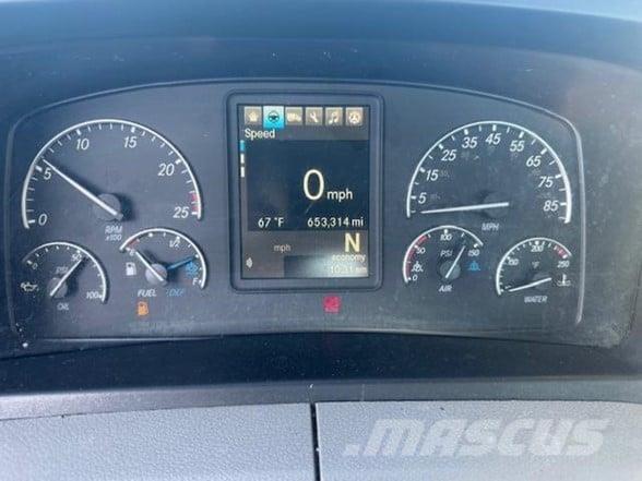 Freightliner CASCADIA 116 Tractor Units