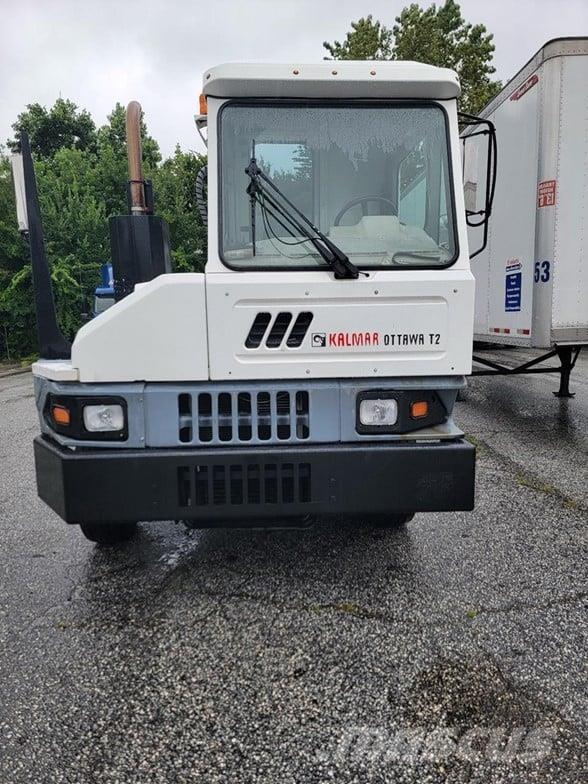 Kalmar OTTAWA T2 Terminal tractors
