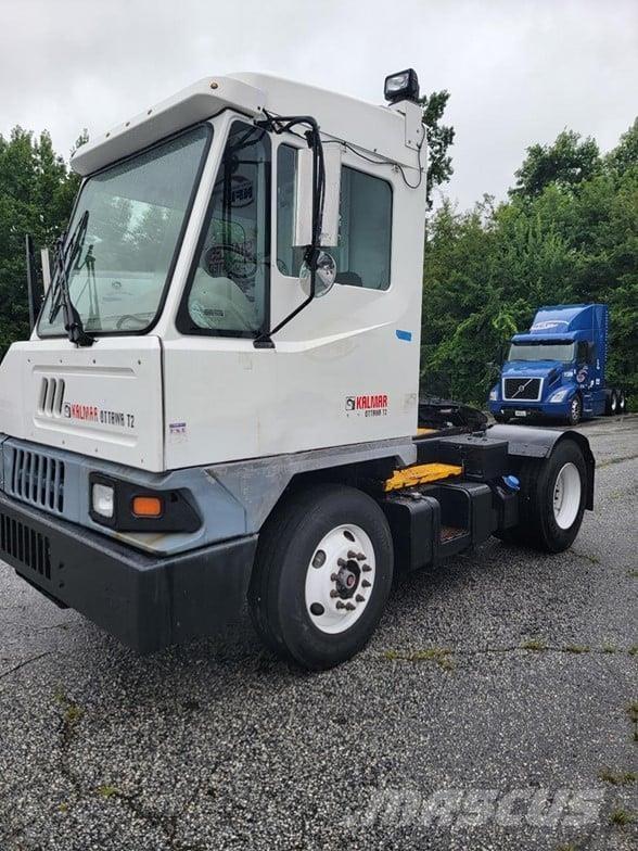 Kalmar OTTAWA T2 Terminal tractors