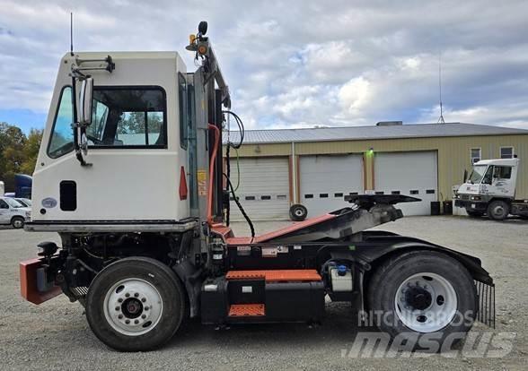 Tico PROSPOTTER Terminal tractors