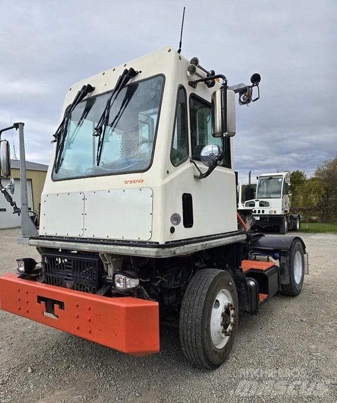 Tico PROSPOTTER Terminal tractors