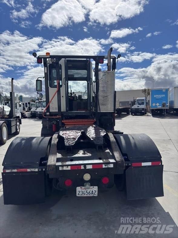 Tico PROSPOTTER Terminal tractors