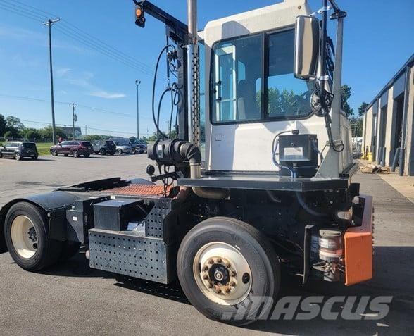 Tico PROSPOTTER Terminal tractors