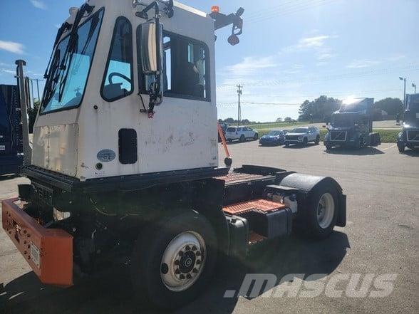 Tico PROSPOTTER Terminal tractors