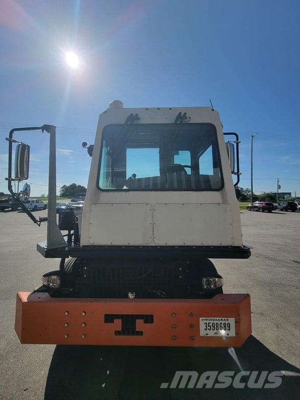 Tico PROSPOTTER Terminal tractors