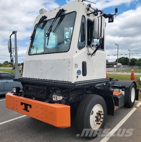 Tico PROSPOTTER Terminal tractors