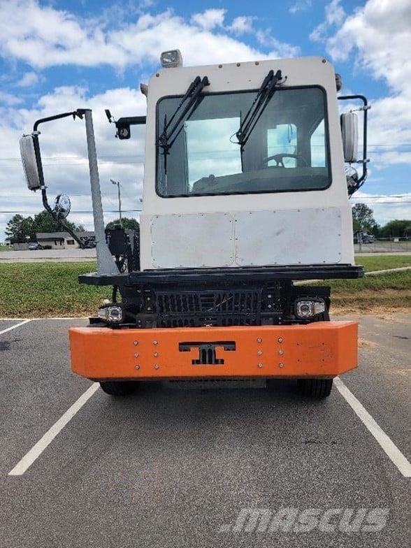 Tico PROSPOTTER Terminal tractors