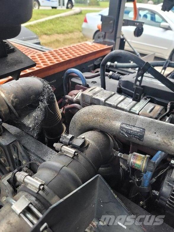 Tico PROSPOTTER Terminal tractors