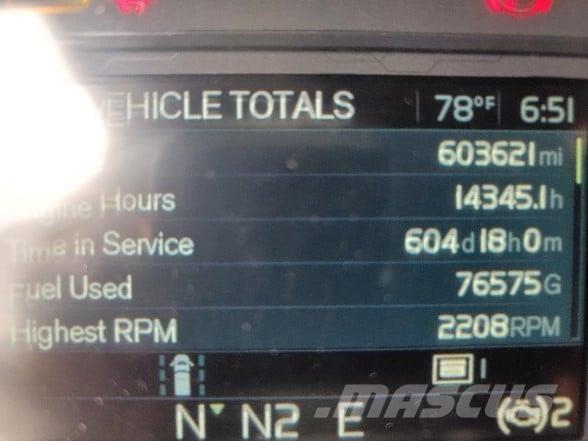 Volvo VNL64T860 Tractor Units