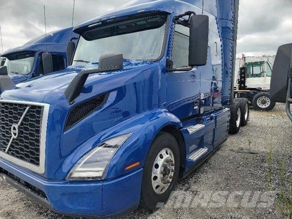 Volvo VNR64T640 Tractor Units