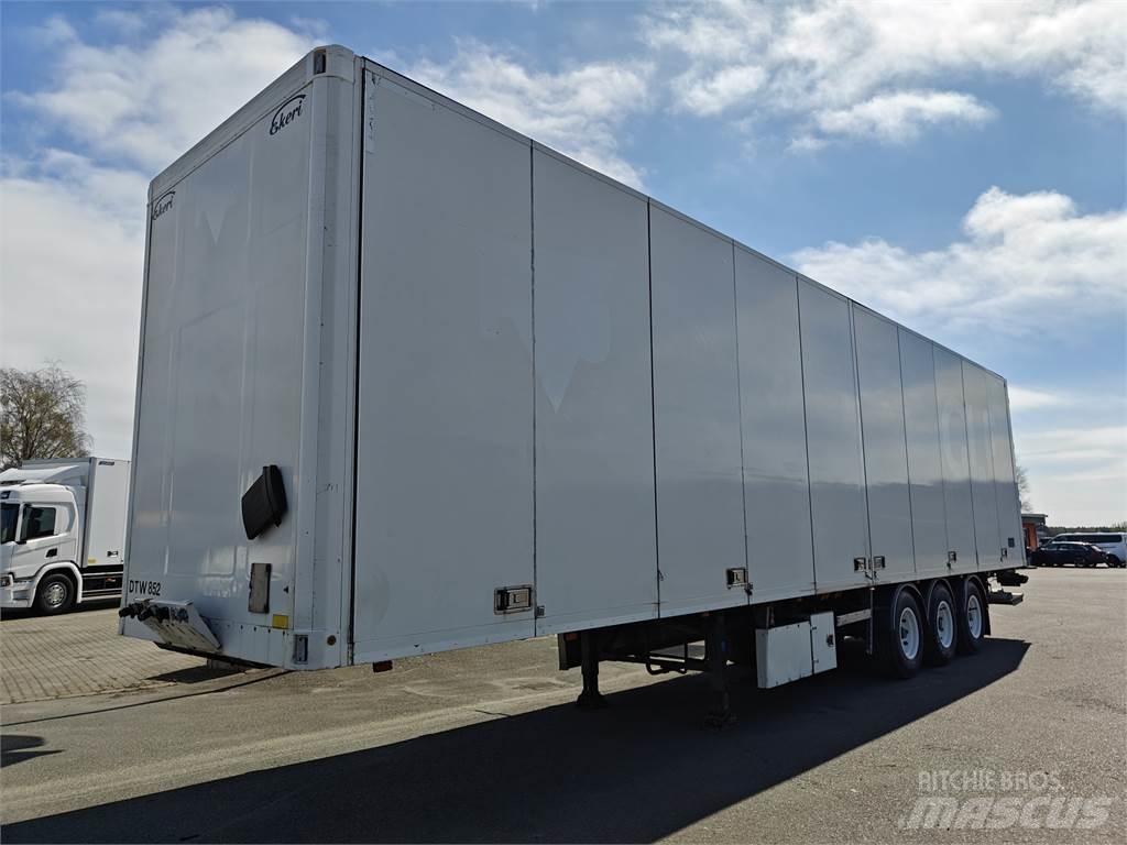 Ekeri T3-A Other trailers