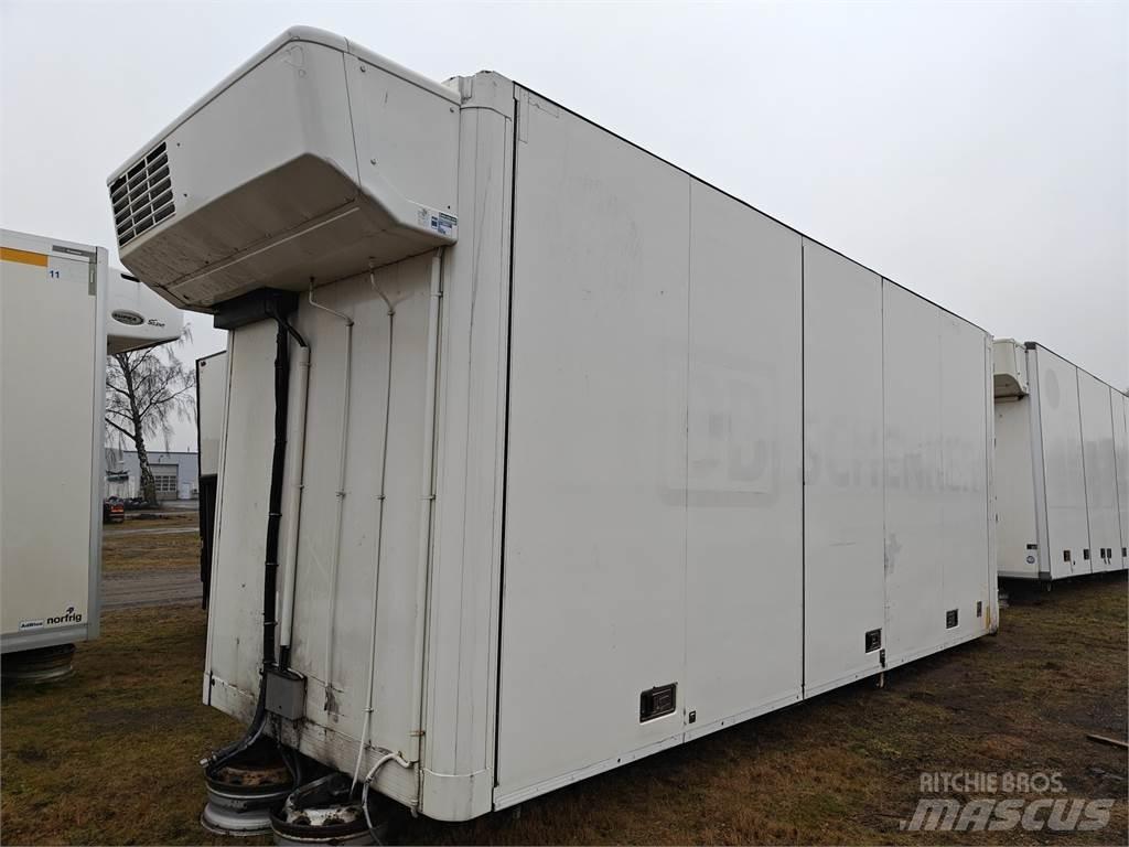  ÖVRIGT SKÅP Box body trucks