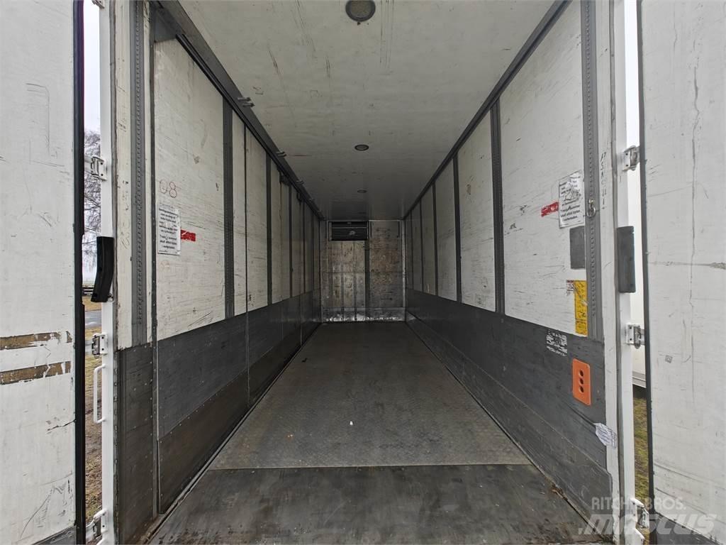  ÖVRIGT SKÅP Box body trucks