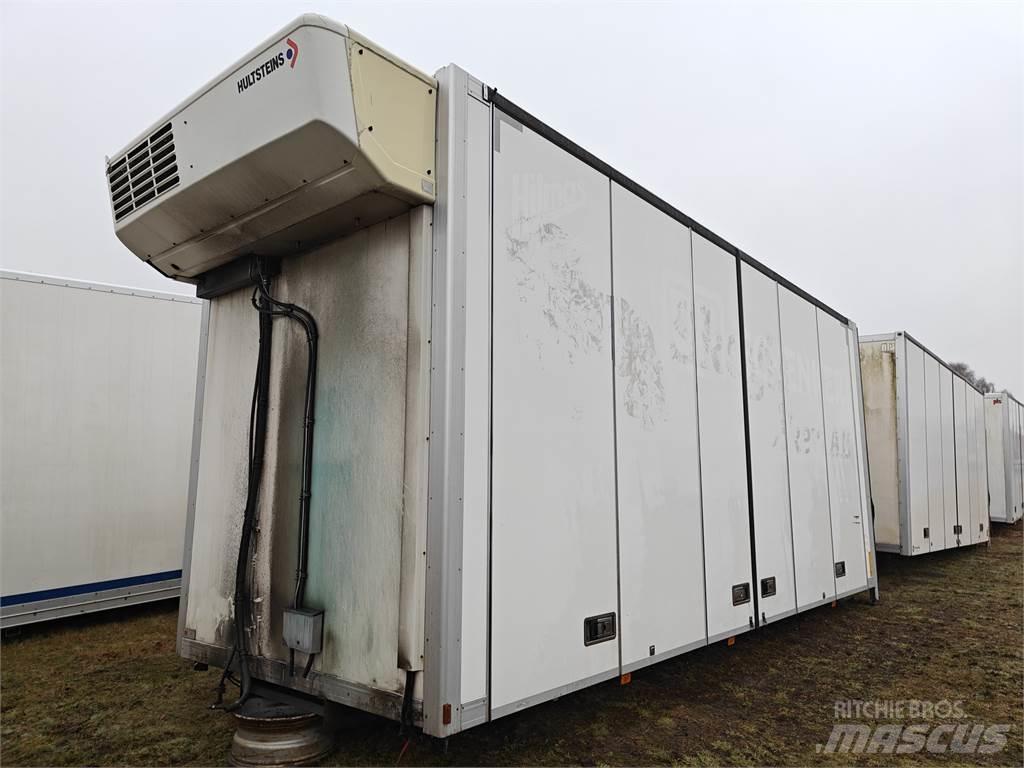 PLS SKÅP Box body trucks