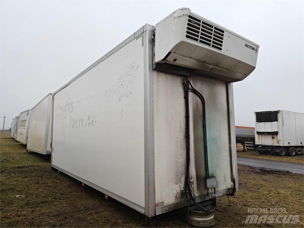 PLS SKÅP Box body trucks