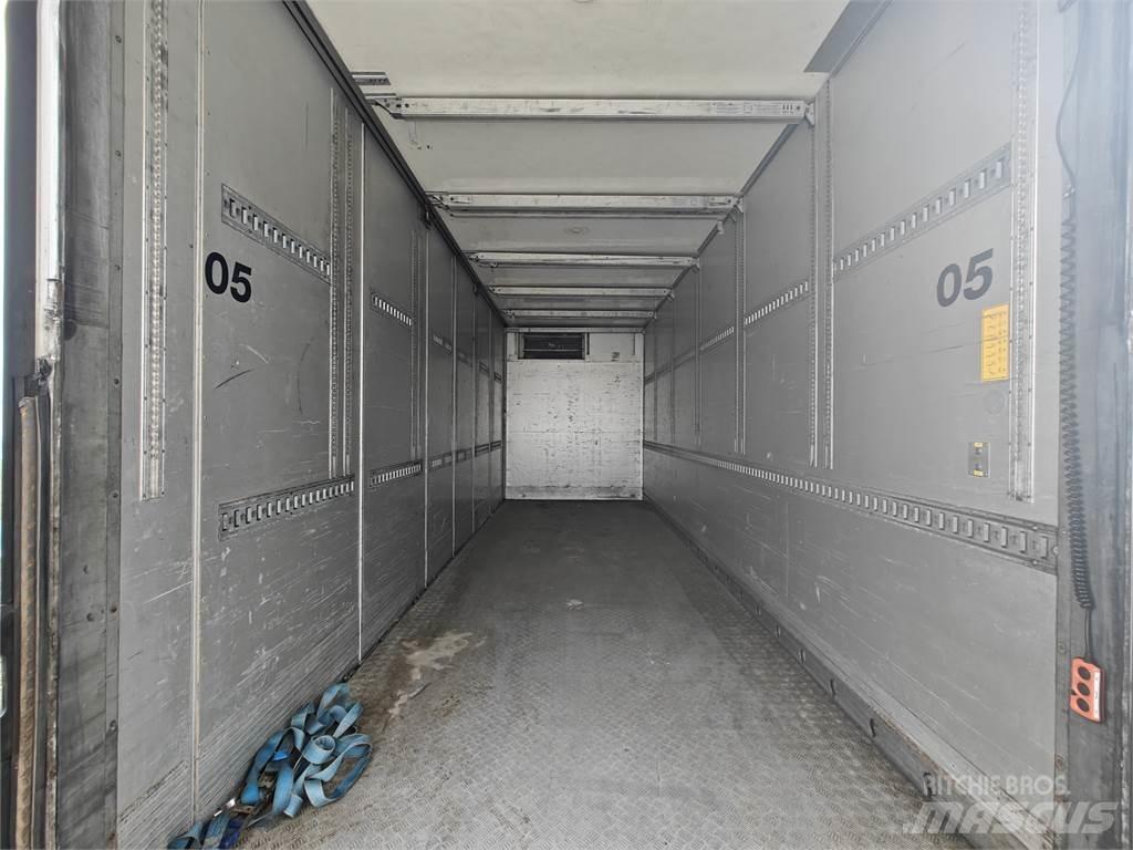 PLS SKÅP Box body trucks