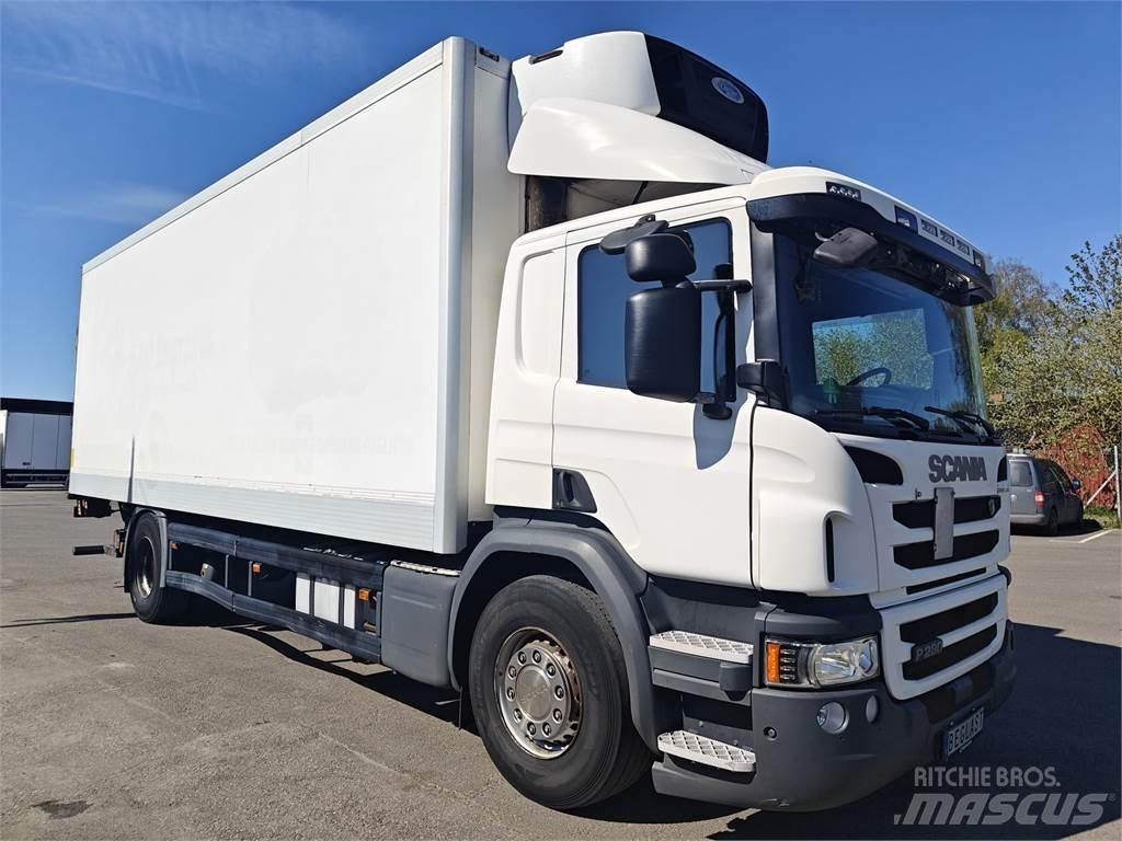 Scania P280 Box body trucks
