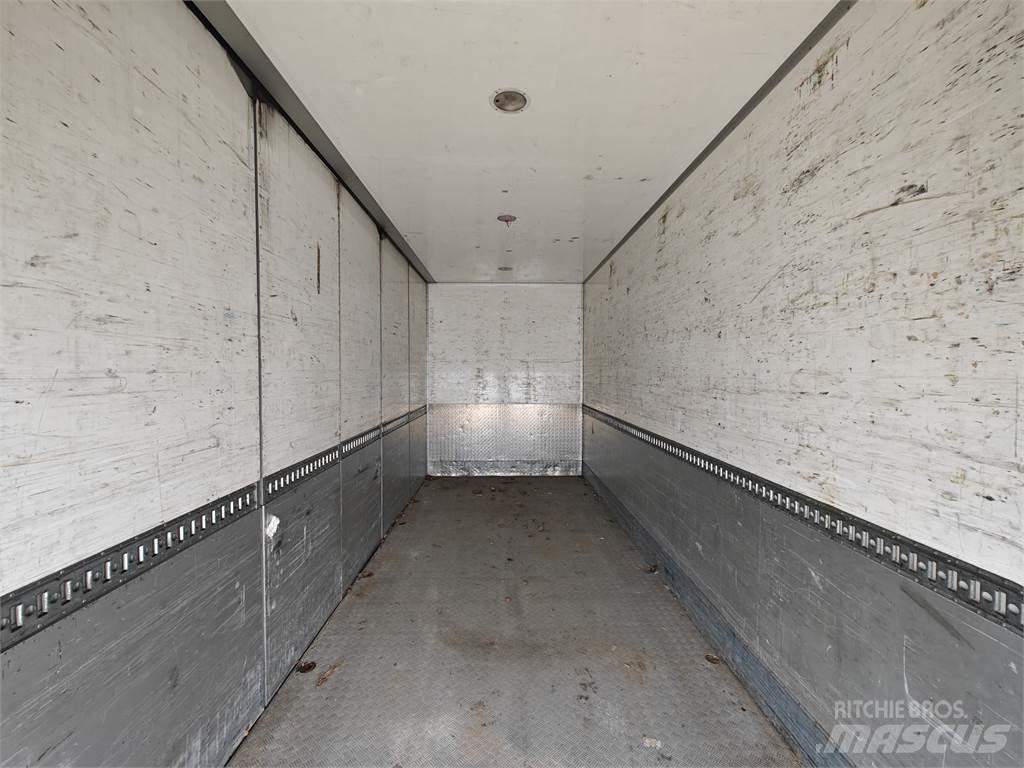 Skab SKÅP Box body trucks
