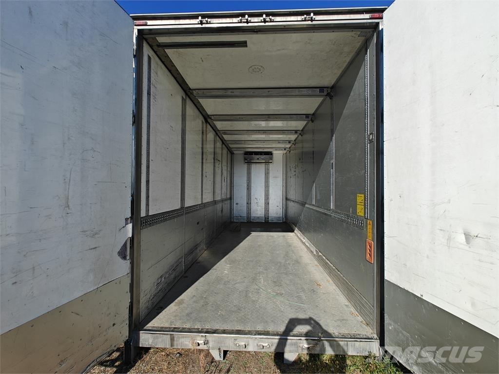 Skab Skåp Box body trucks