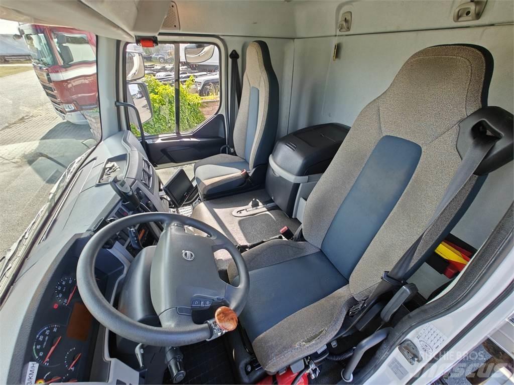 Volvo FL250 Box body trucks