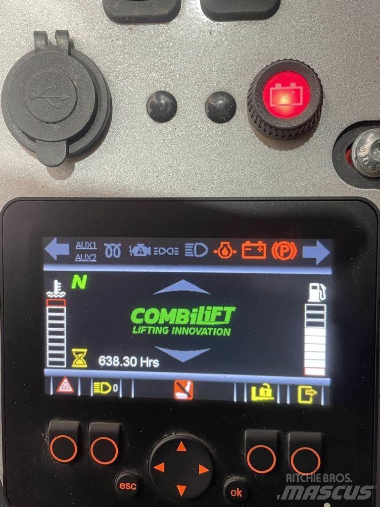 Combilift C5000FSL Sideloaders