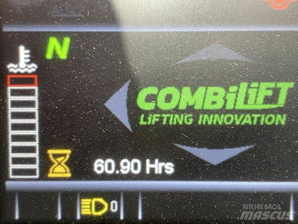 Combilift CB4000 Sideloaders