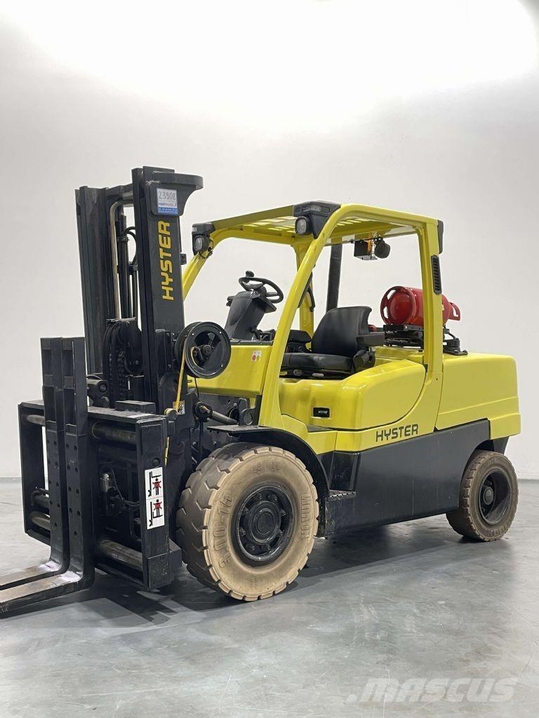 Hyster H5.5FT LPG trucks