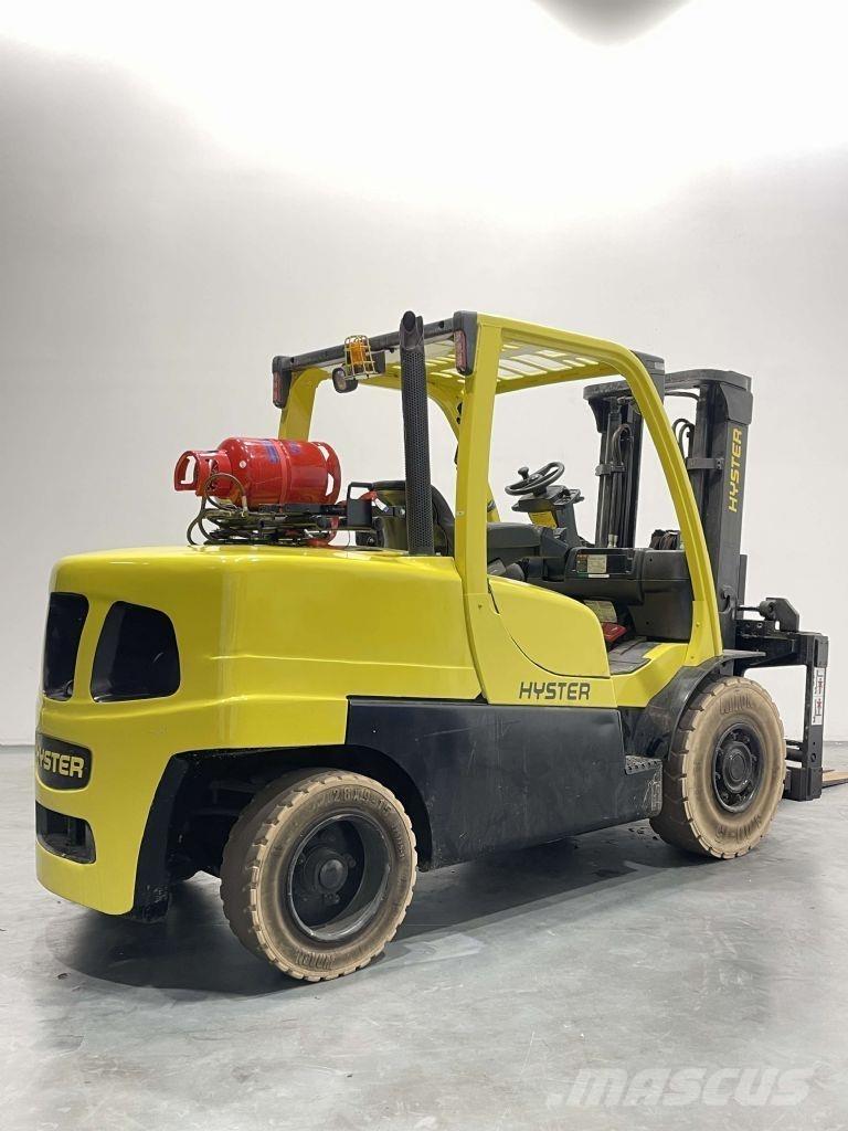 Hyster H5.5FT LPG trucks