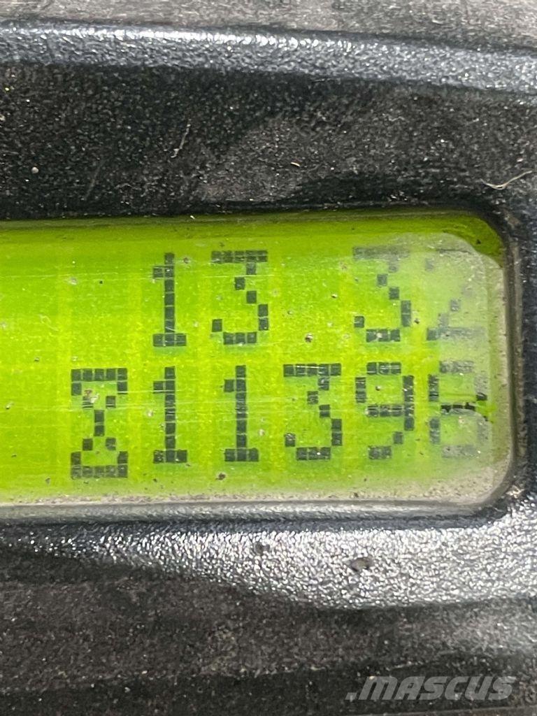 Hyster H5.5FT LPG trucks