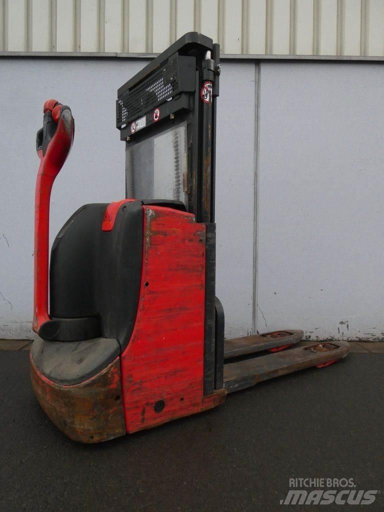 Linde D08-1160 Pedestrian stacker